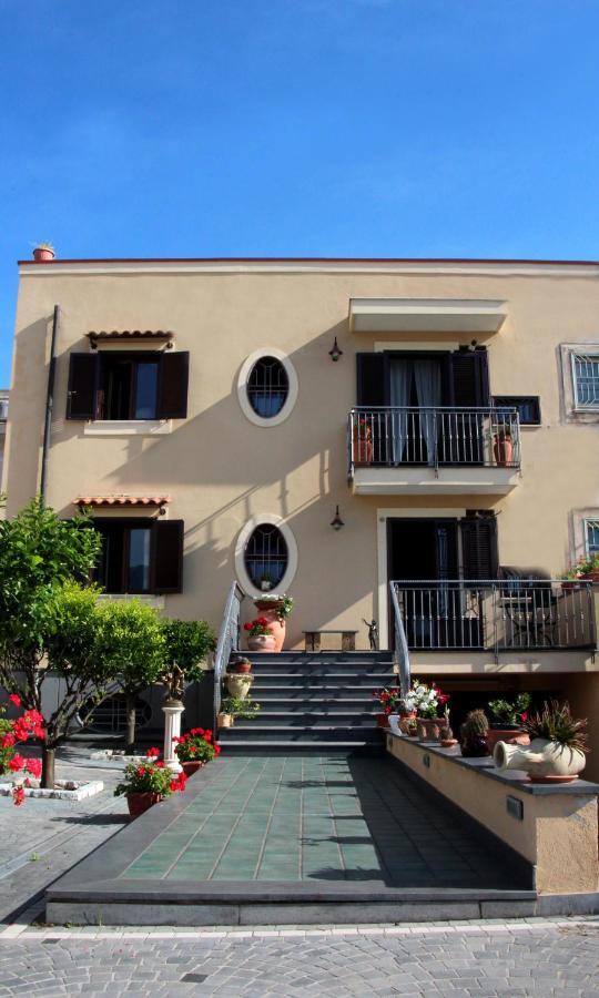 B&B Atrium Pompei Exterior foto