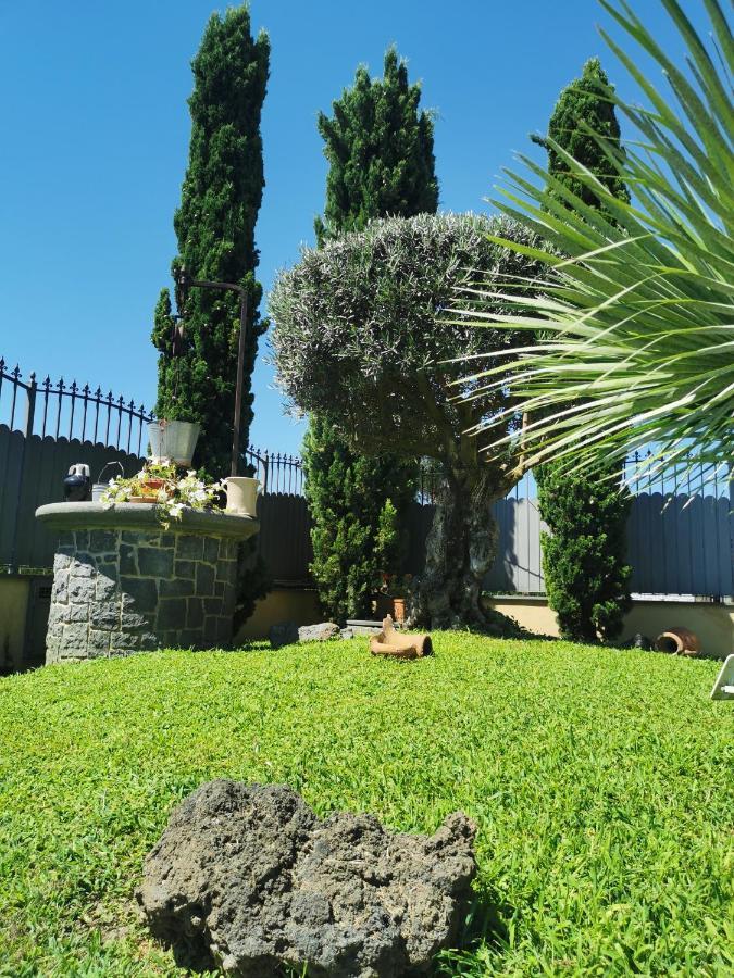 B&B Atrium Pompei Exterior foto