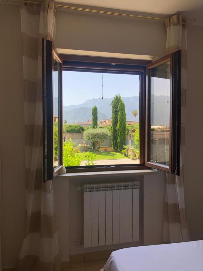 B&B Atrium Pompei Exterior foto