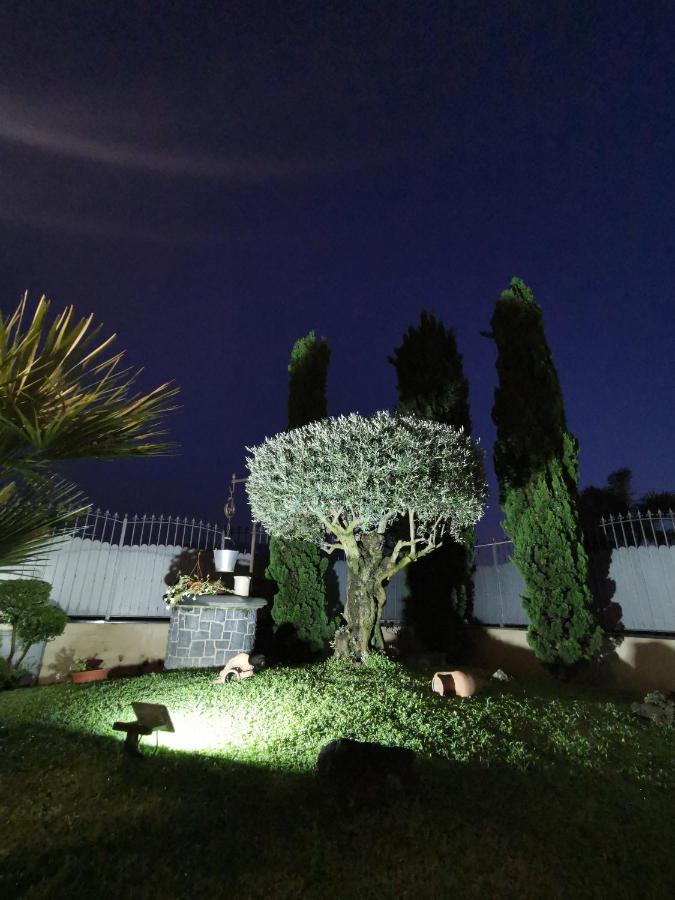 B&B Atrium Pompei Exterior foto