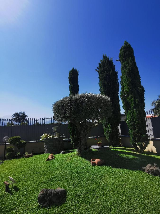 B&B Atrium Pompei Exterior foto