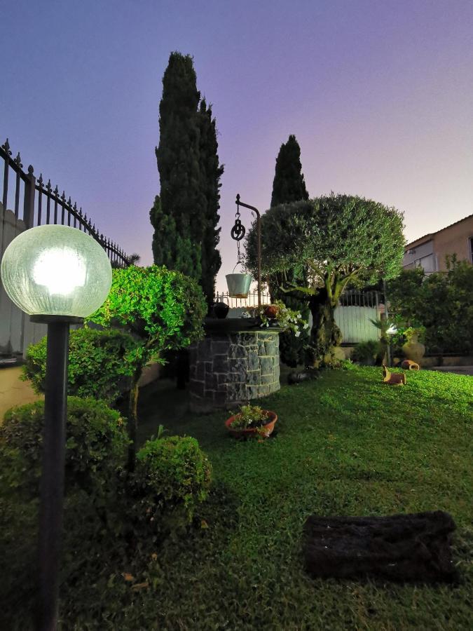 B&B Atrium Pompei Exterior foto
