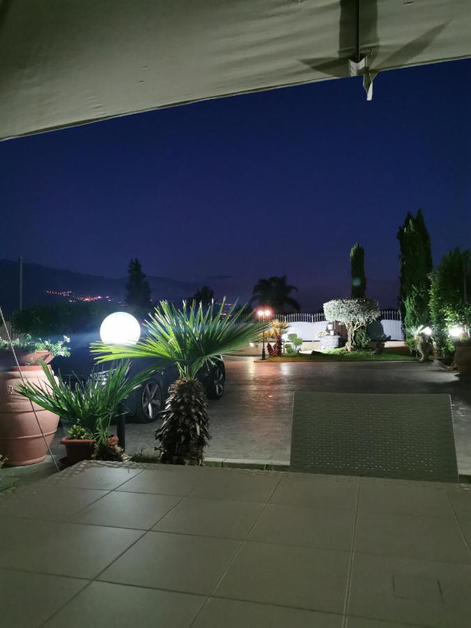B&B Atrium Pompei Exterior foto