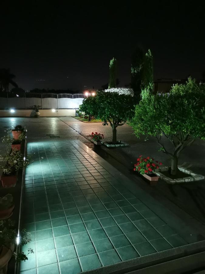 B&B Atrium Pompei Exterior foto
