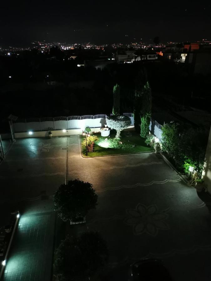B&B Atrium Pompei Exterior foto