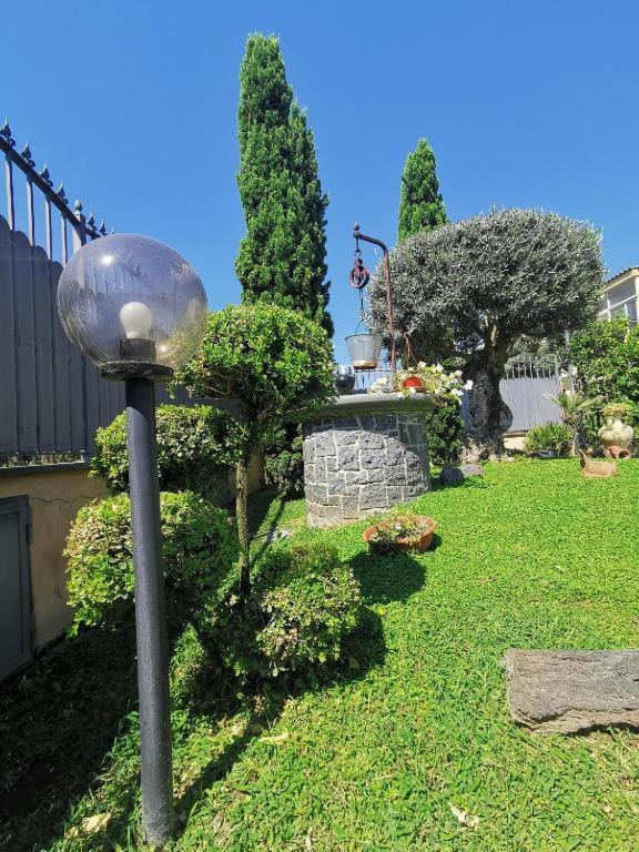 B&B Atrium Pompei Exterior foto