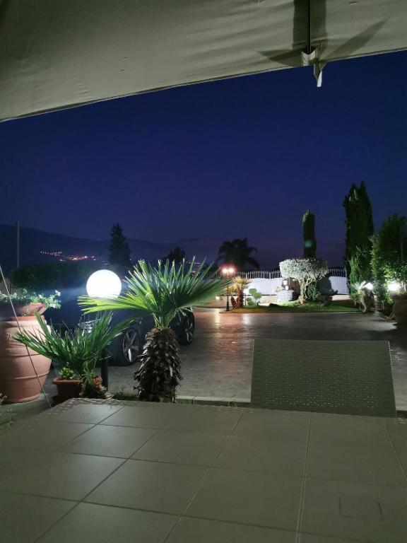 B&B Atrium Pompei Exterior foto