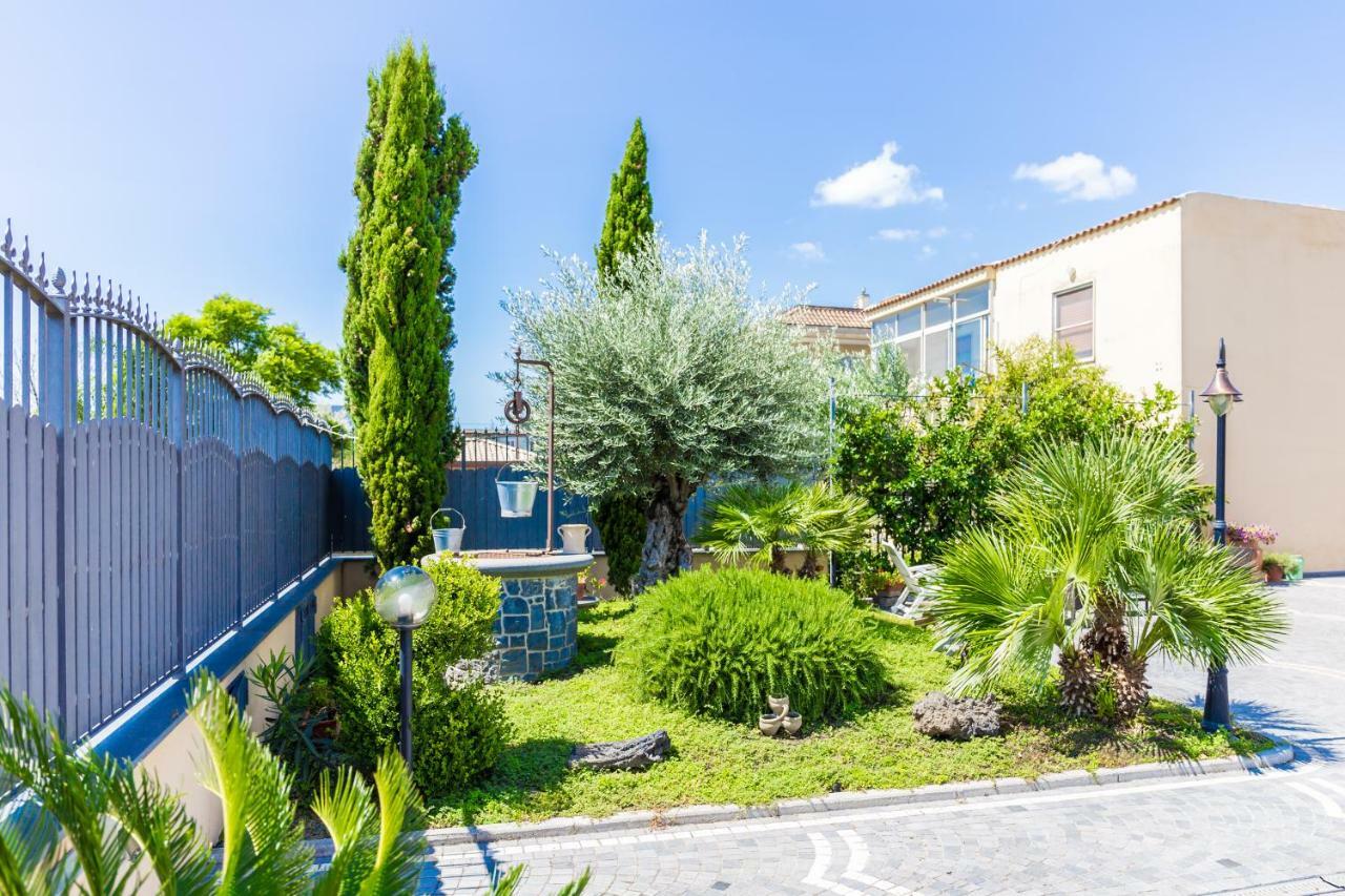 B&B Atrium Pompei Exterior foto