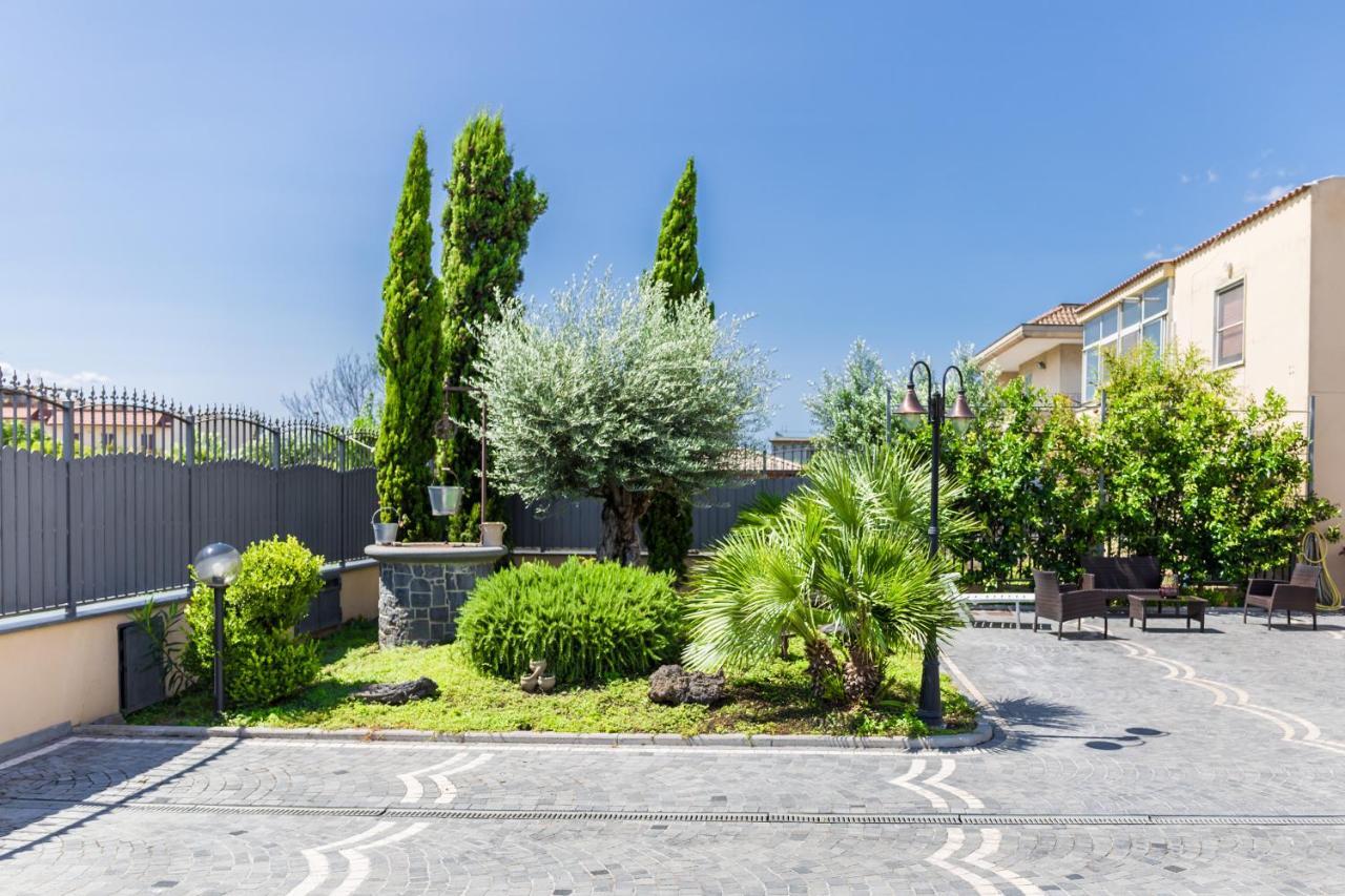 B&B Atrium Pompei Exterior foto